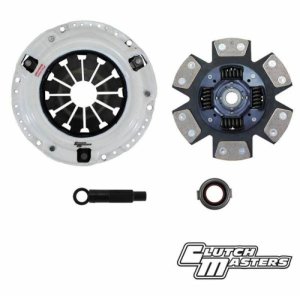 Ford Focus Clutch Kit - Clutch Masters - FX400 Heavy Duty 6-Puck Ceramic Disc - `05-`11